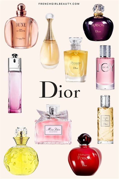 all dior fragrances|christian dior fragrance for women.